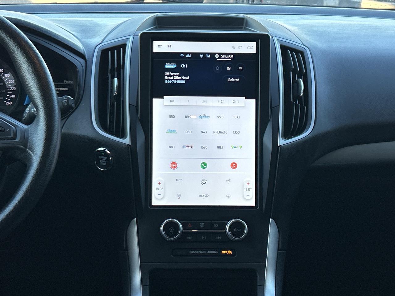 2022 Ford Edge SE Turbo   Clean Carfax Photo