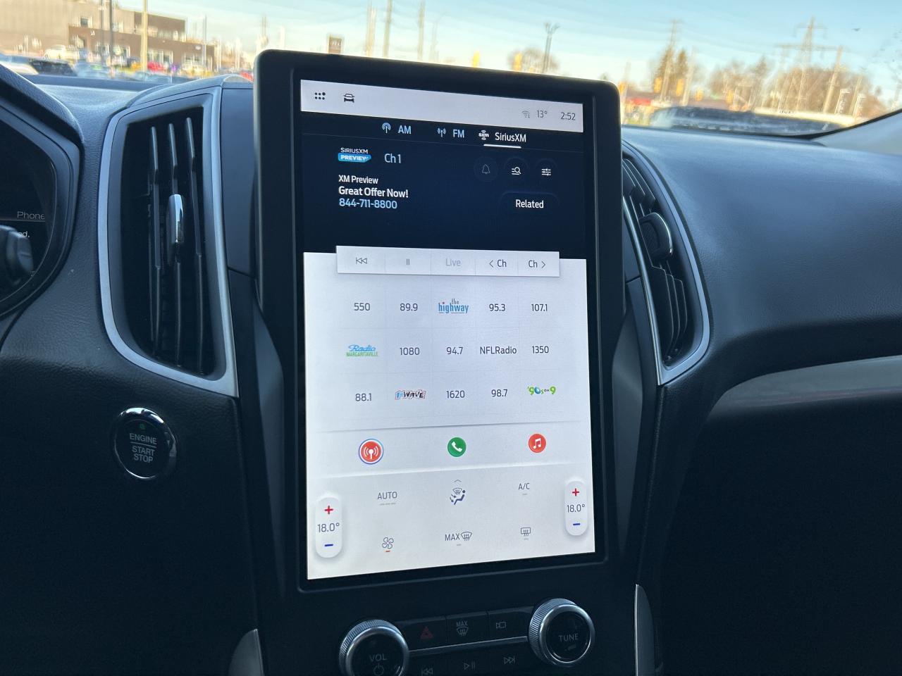 2022 Ford Edge SE Turbo   Clean Carfax Photo