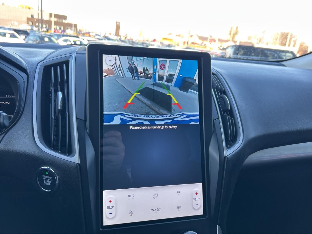 2022 Ford Edge SE Turbo   Clean Carfax Photo