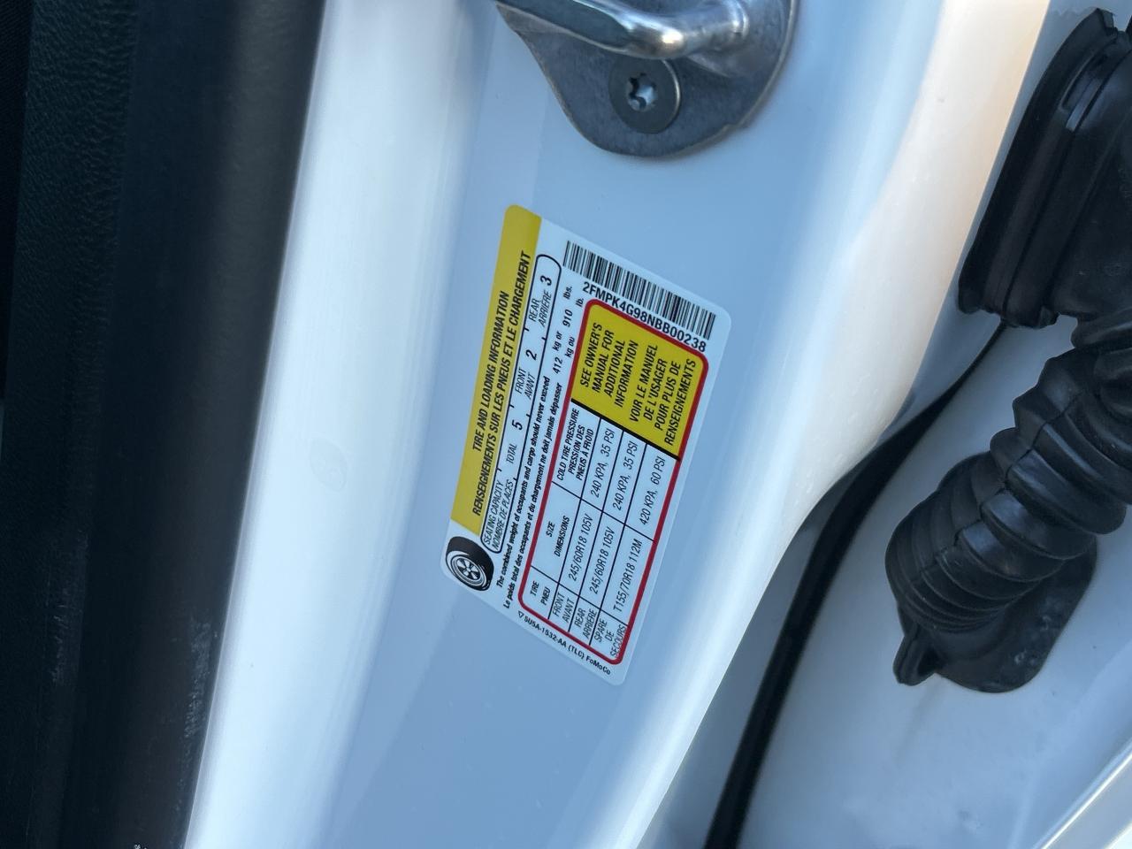 2022 Ford Edge SE Turbo   Clean Carfax Photo