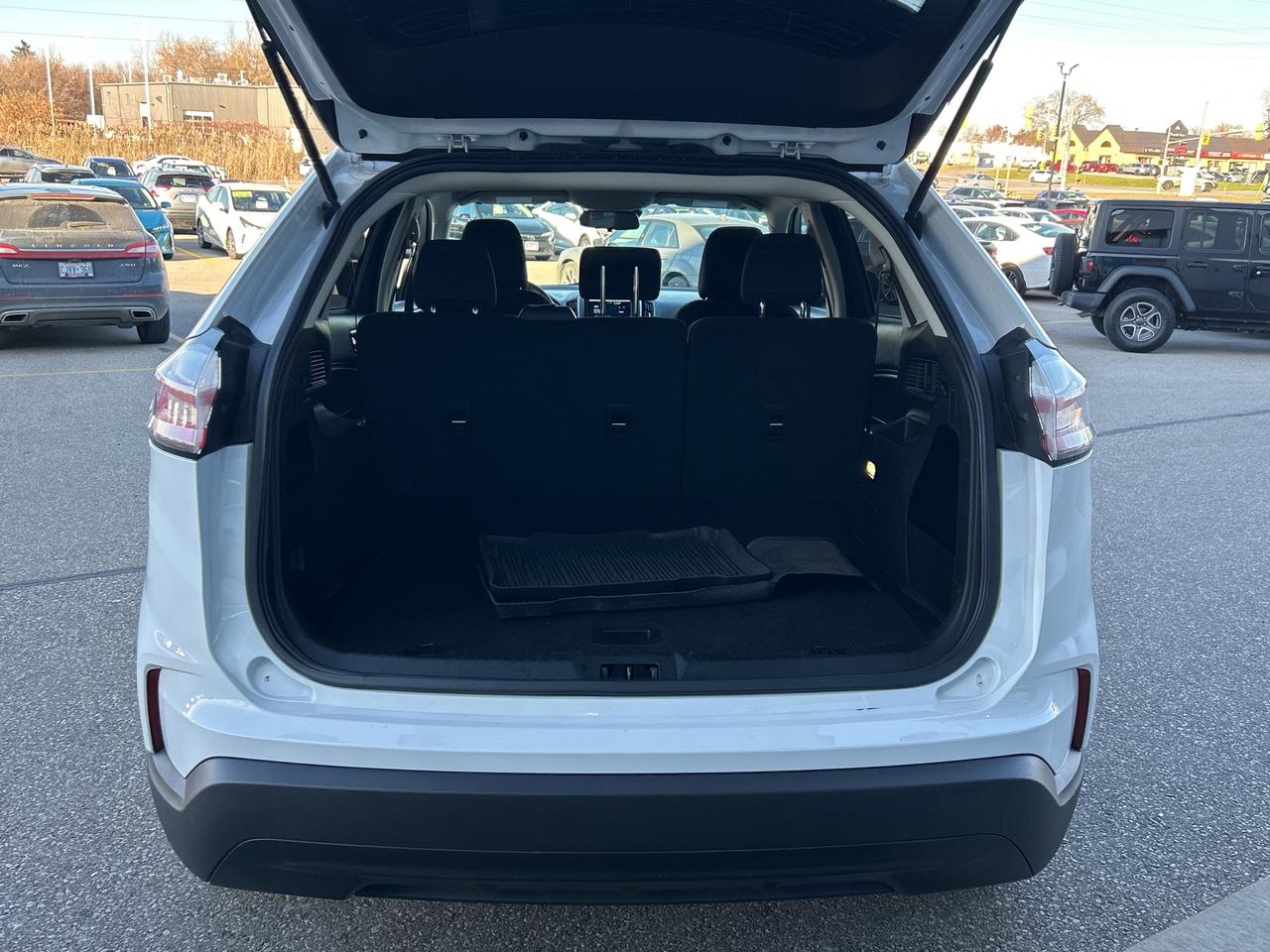 2022 Ford Edge SE Turbo   Clean Carfax Photo4