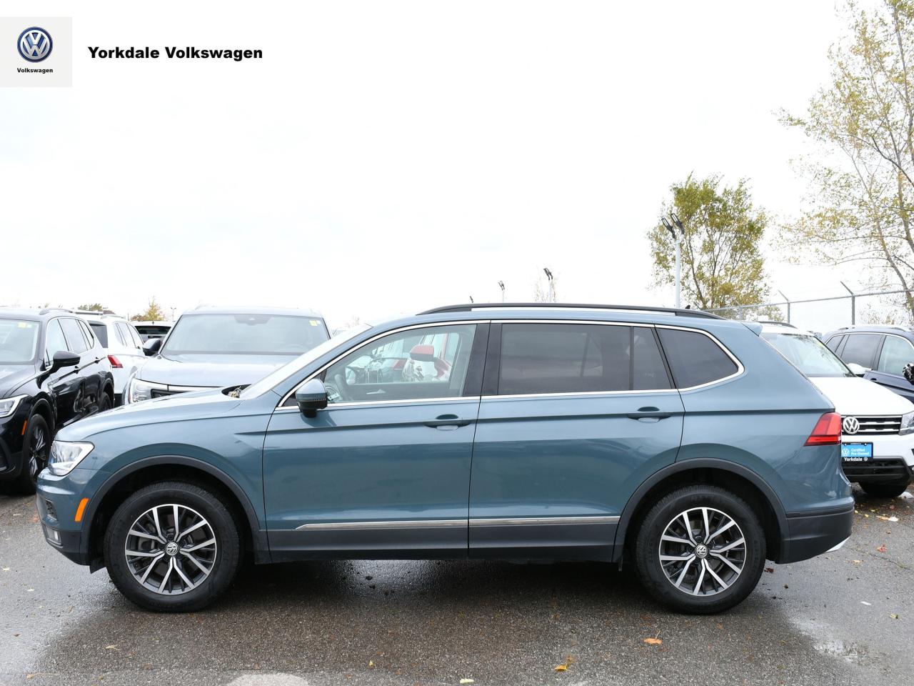 2021 Volkswagen Tiguan 4Motion Photo2