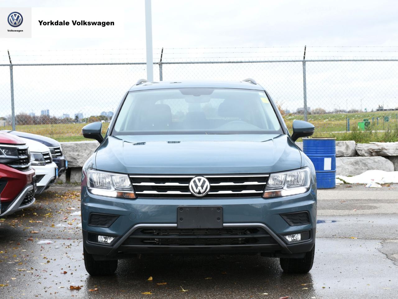 2021 Volkswagen Tiguan 4Motion Photo