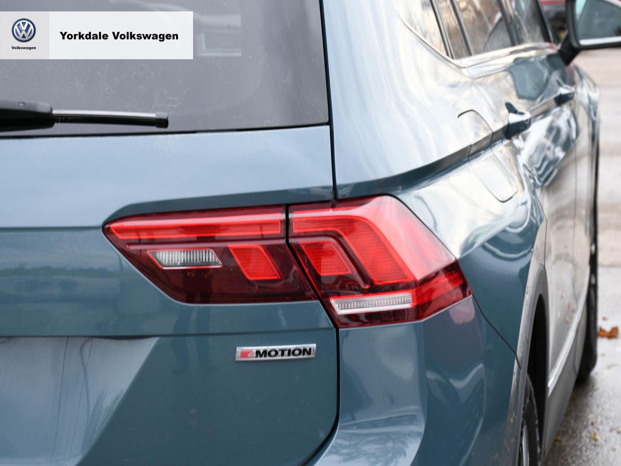 2021 Volkswagen Tiguan 4Motion Photo