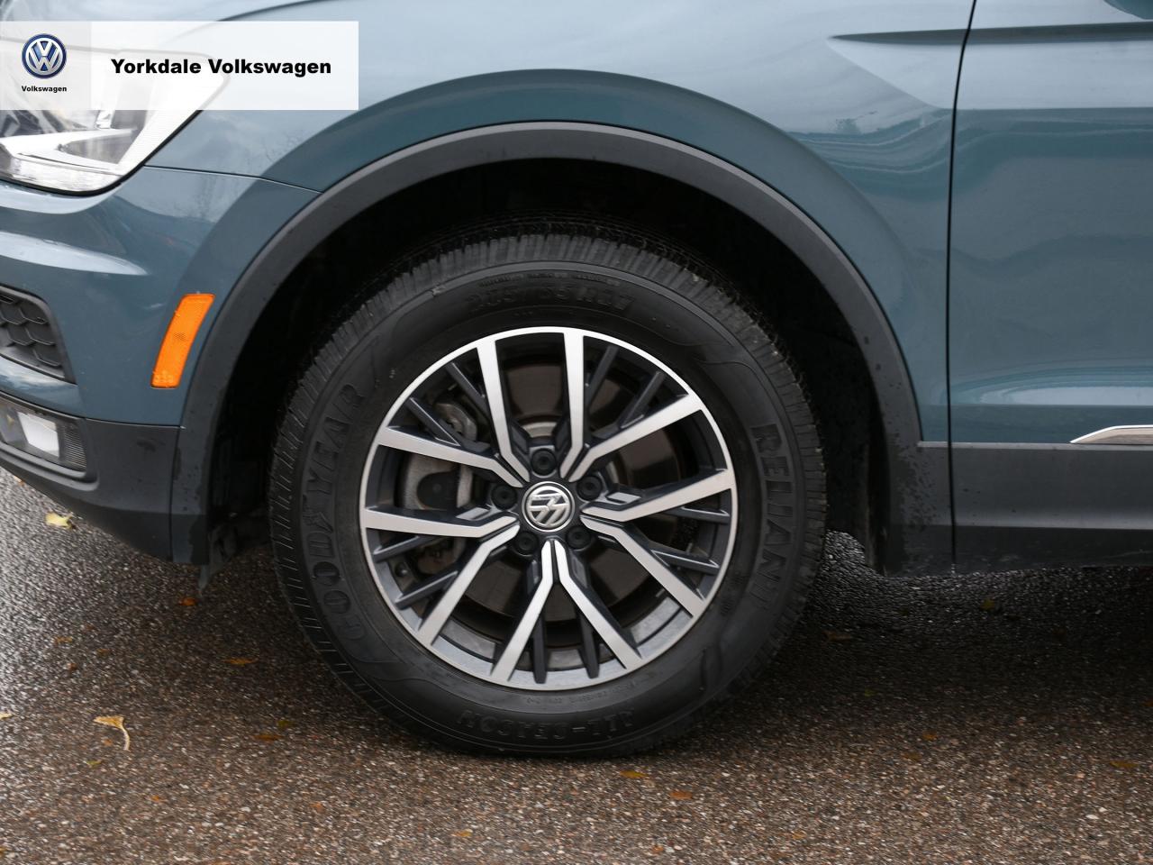 2021 Volkswagen Tiguan 4Motion Photo