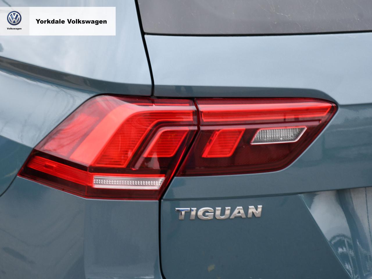 2021 Volkswagen Tiguan 4Motion Photo