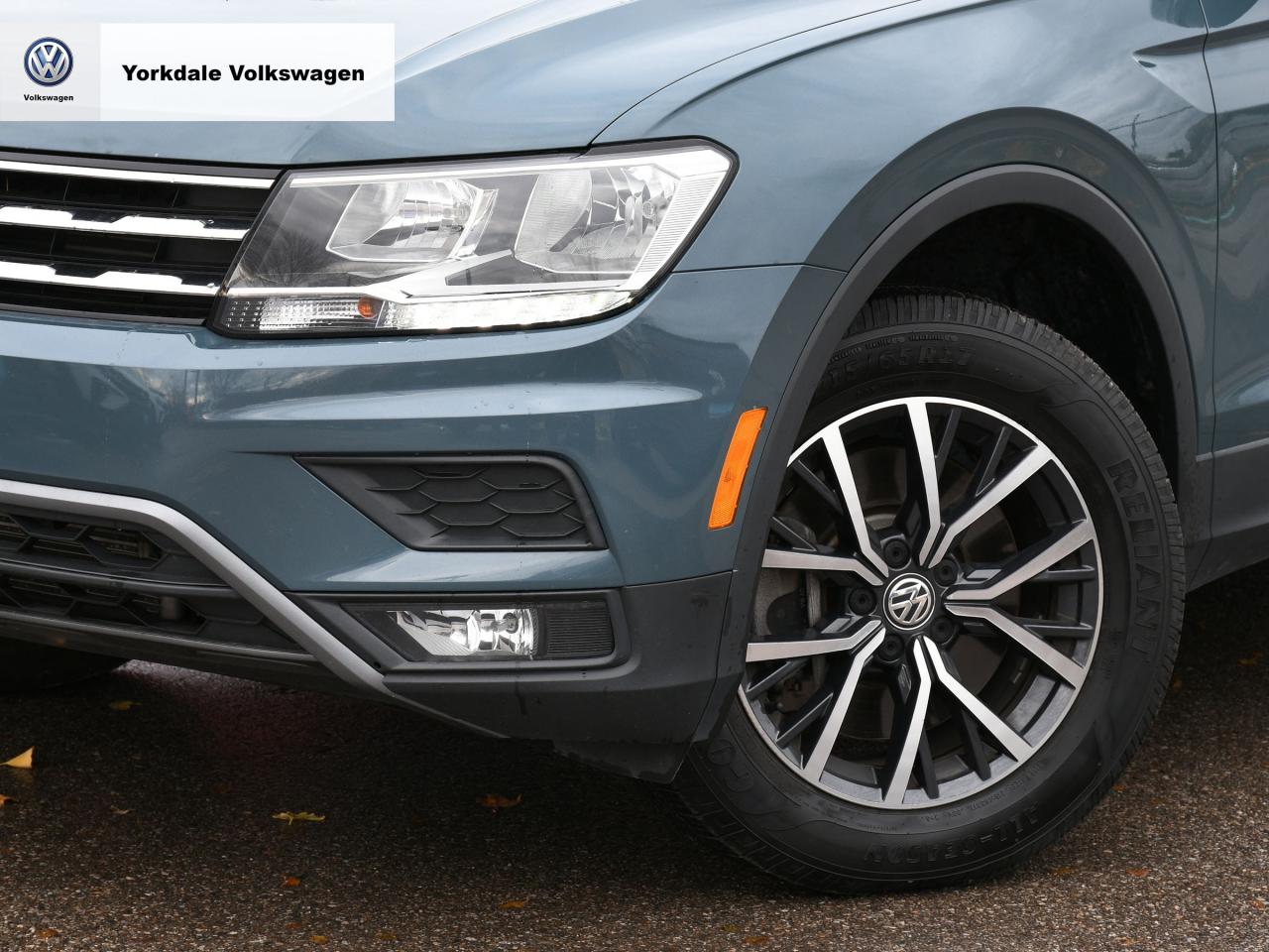 2021 Volkswagen Tiguan 4Motion Photo