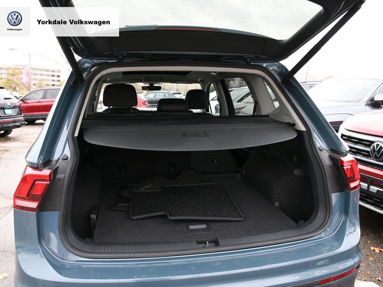 2021 Volkswagen Tiguan 4Motion Photo