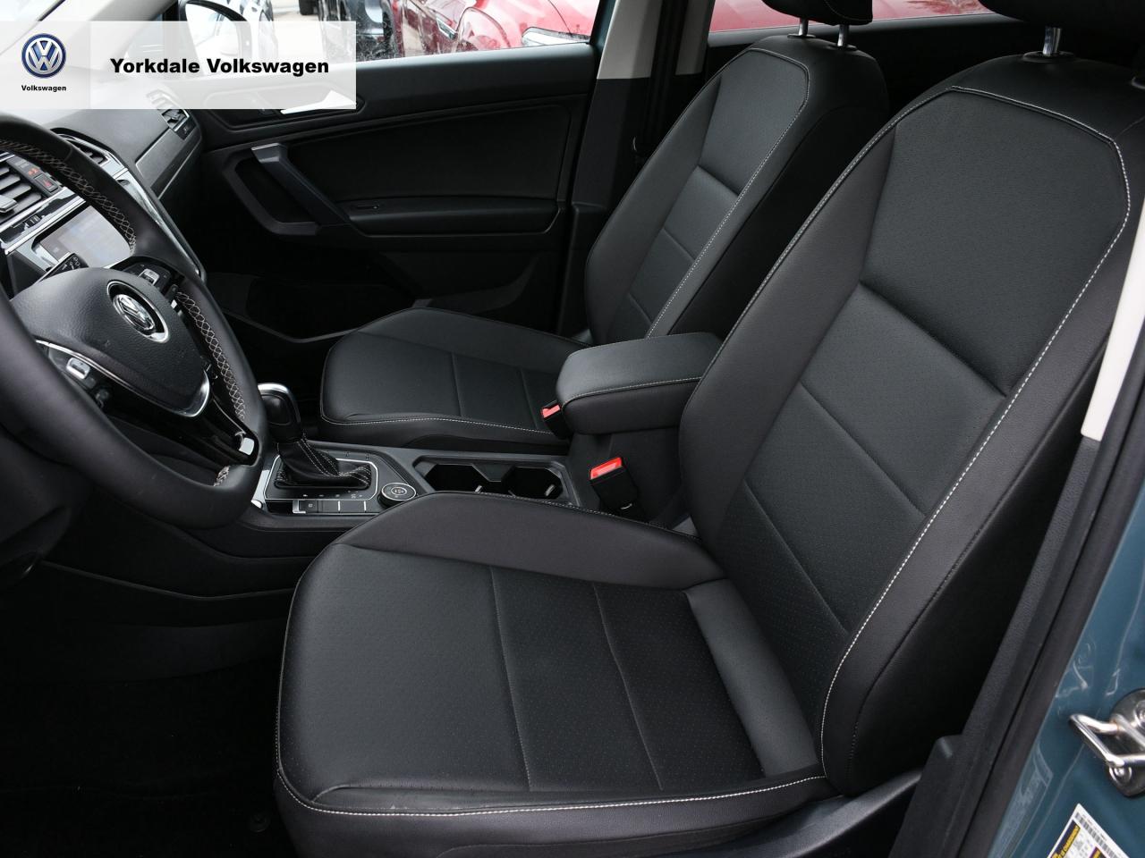 2021 Volkswagen Tiguan 4Motion Photo