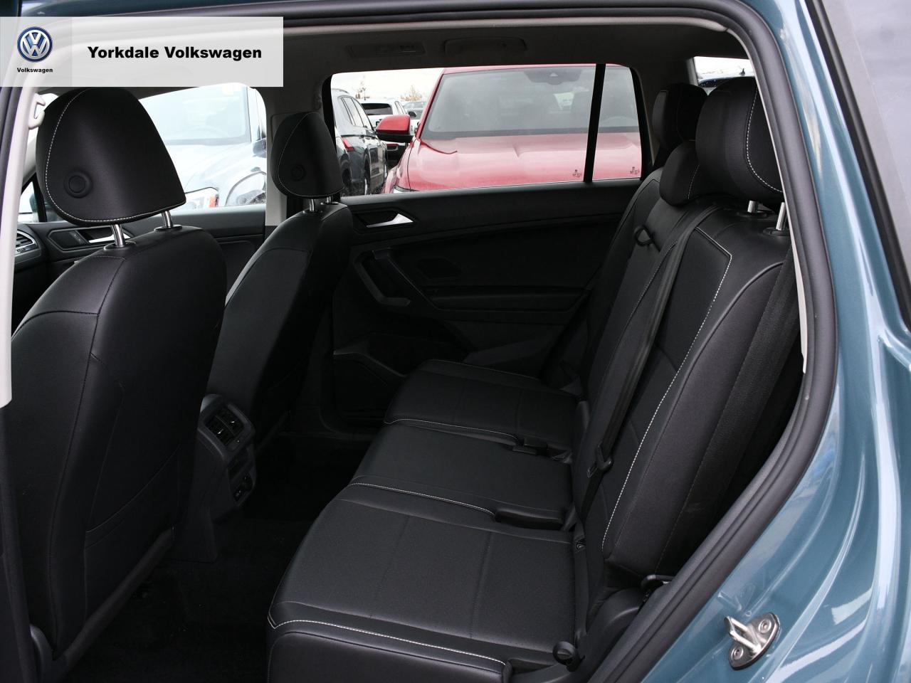 2021 Volkswagen Tiguan 4Motion Photo