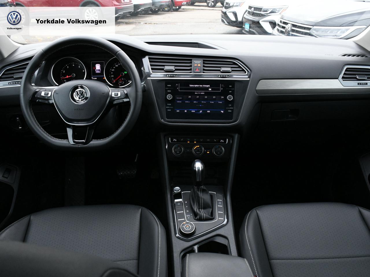 2021 Volkswagen Tiguan 4Motion Photo