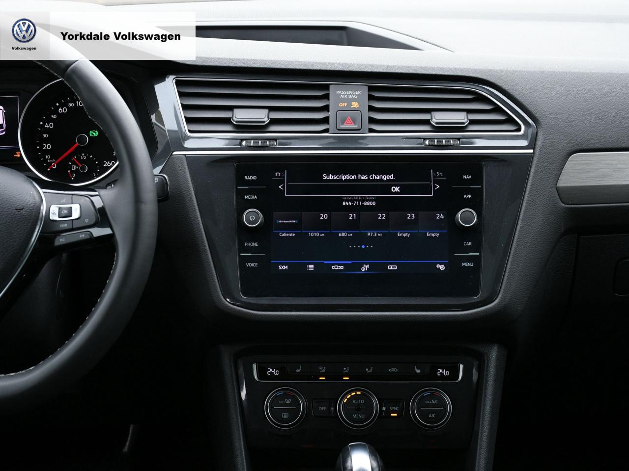 2021 Volkswagen Tiguan 4Motion Photo