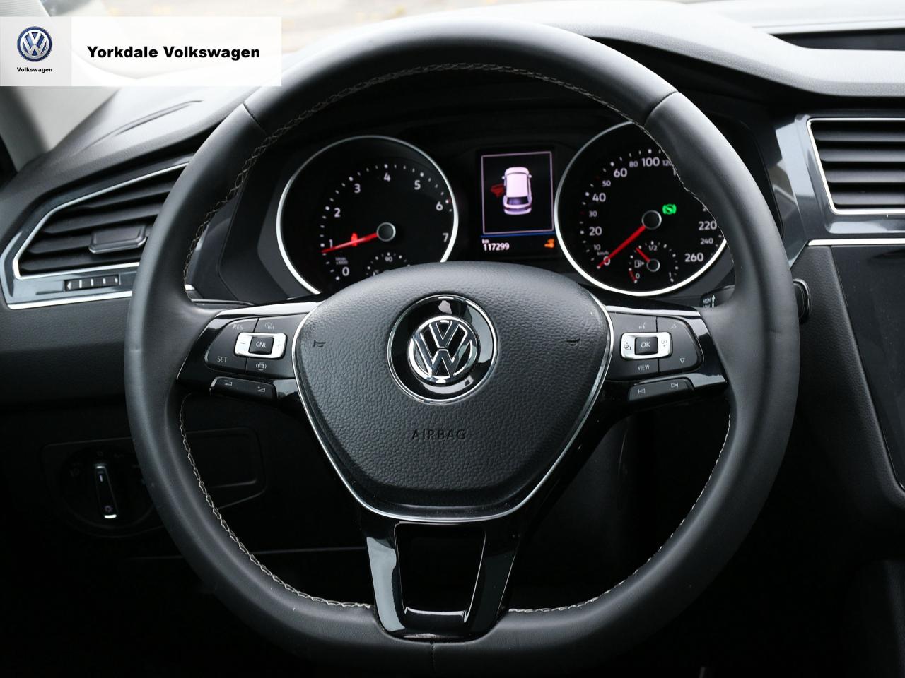 2021 Volkswagen Tiguan 4Motion Photo