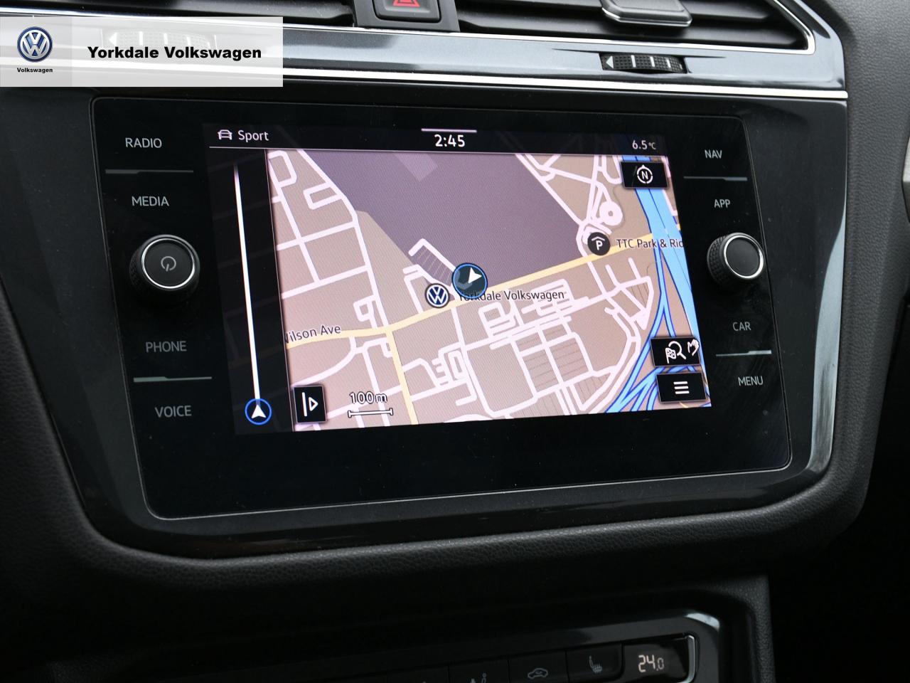 2021 Volkswagen Tiguan 4Motion Photo