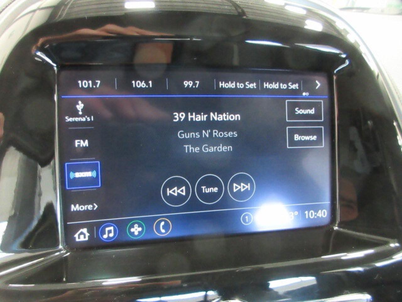 2022 Chevrolet Spark 2LT, ROOF, HTD. LEATHER, APPLE/ANDROID, 24K! Photo