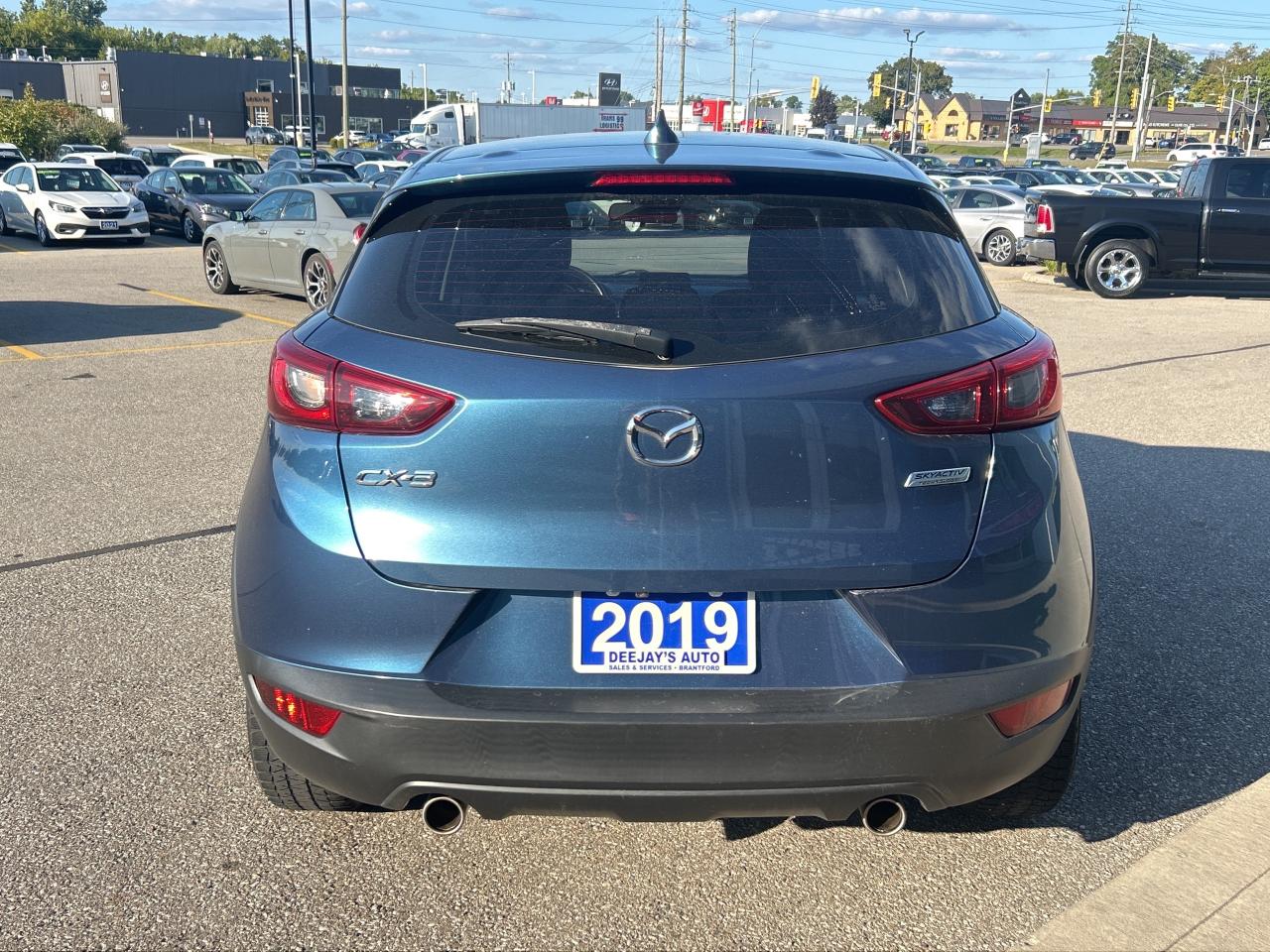 2019 Mazda CX-3 GS Photo