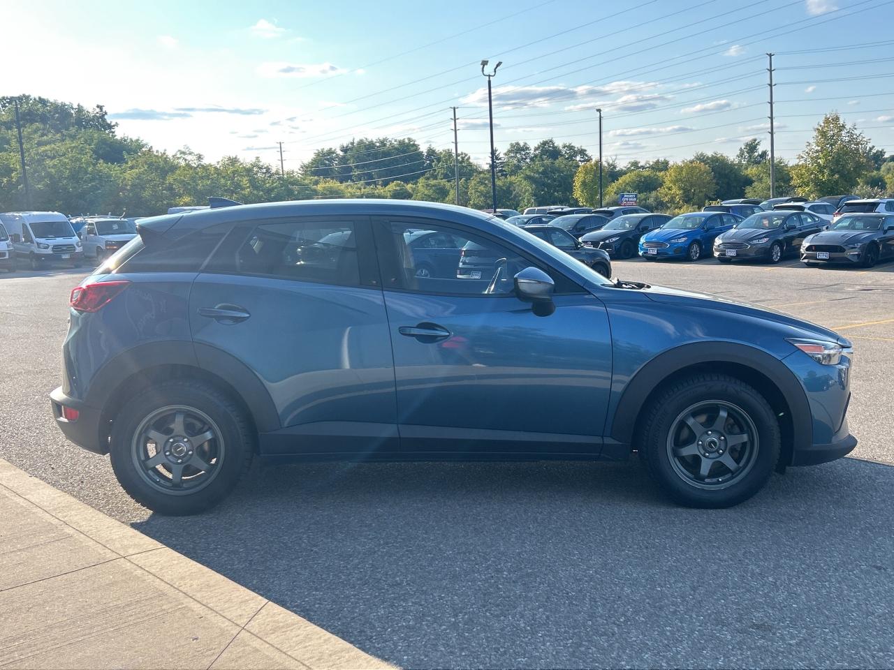 2019 Mazda CX-3 GS Photo2