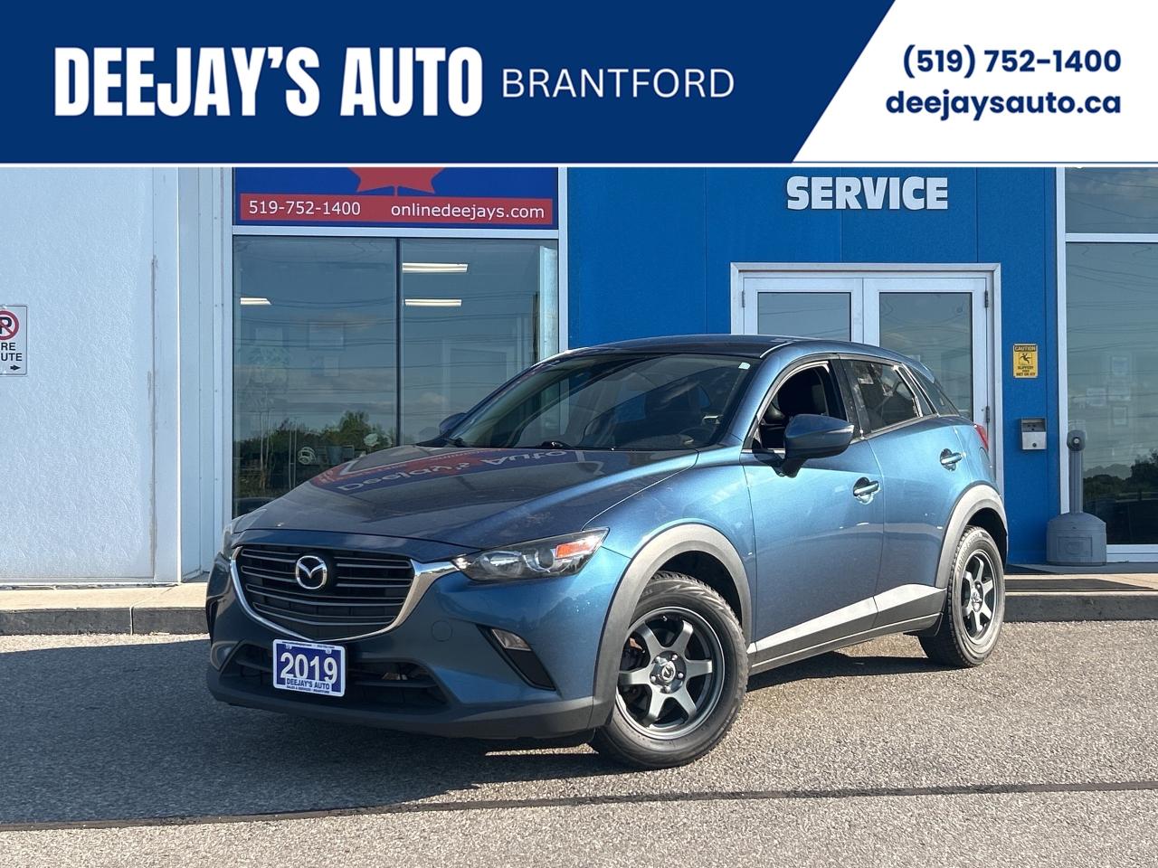 2019 Mazda CX-3 GS Photo0