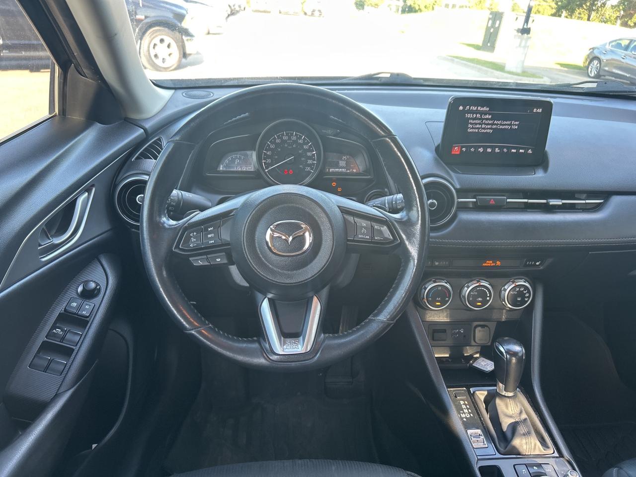 2019 Mazda CX-3 GS Photo