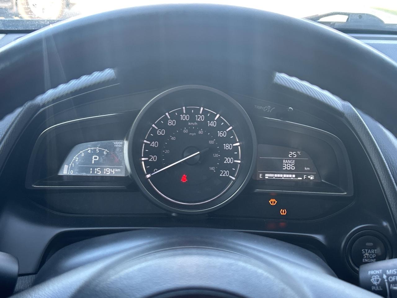 2019 Mazda CX-3 GS Photo