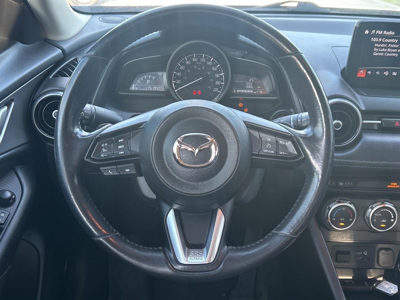 2019 Mazda CX-3 GS Photo