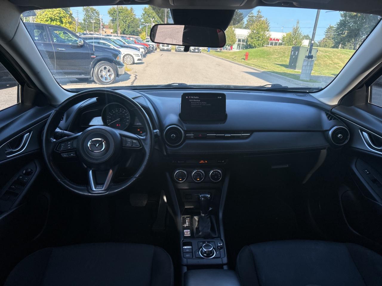2019 Mazda CX-3 GS Photo