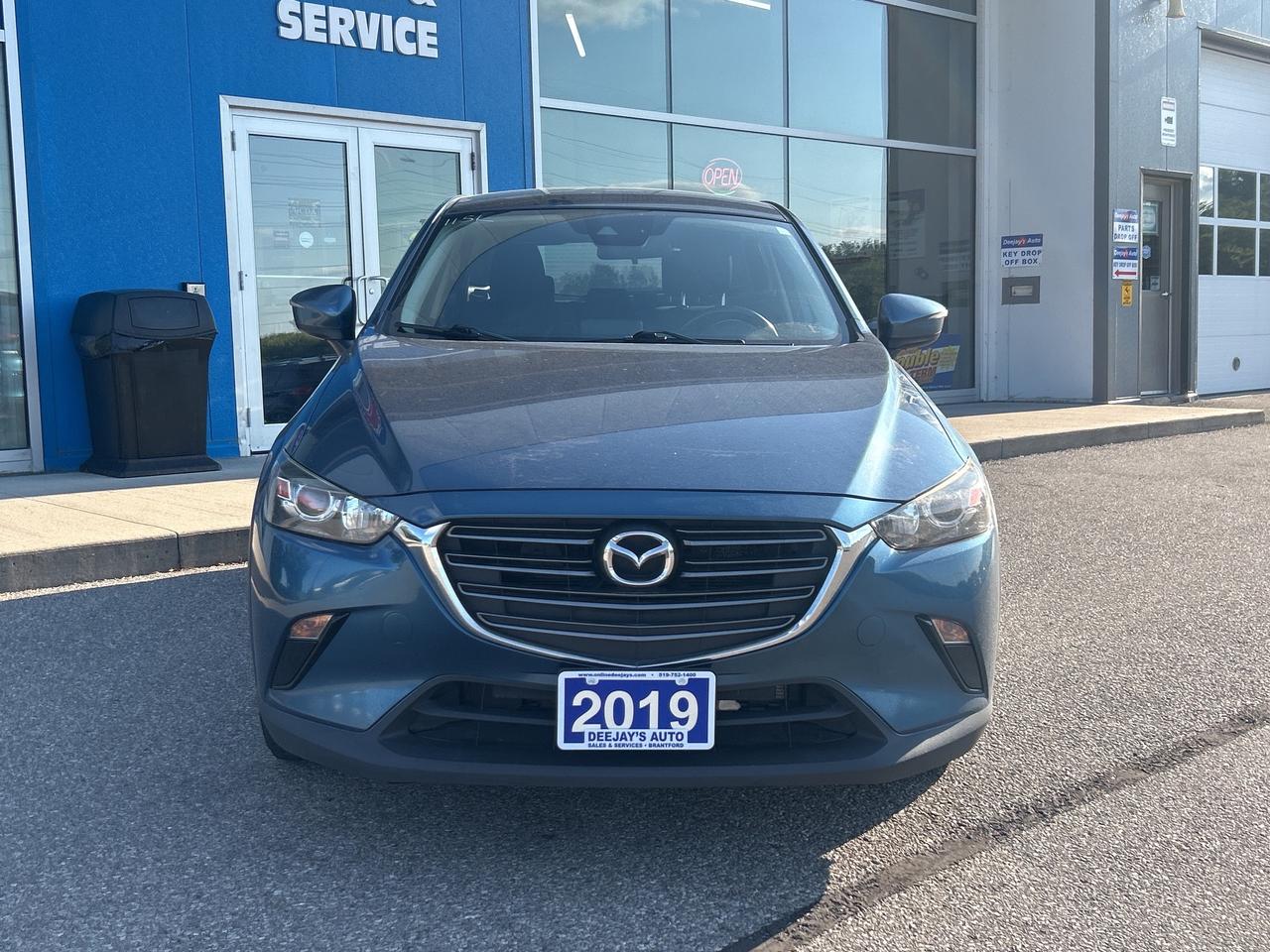 2019 Mazda CX-3 GS Photo