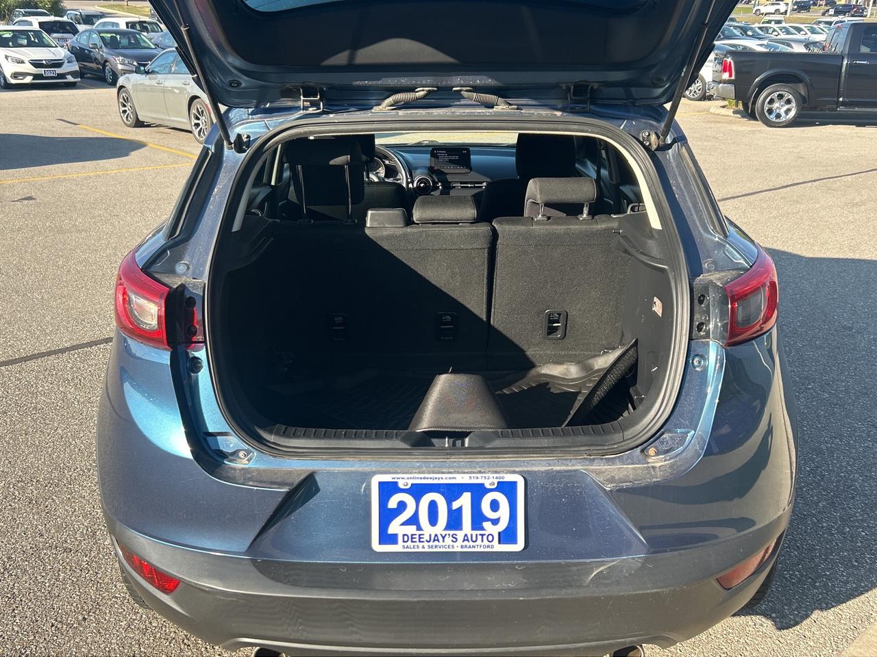 2019 Mazda CX-3 GS Photo