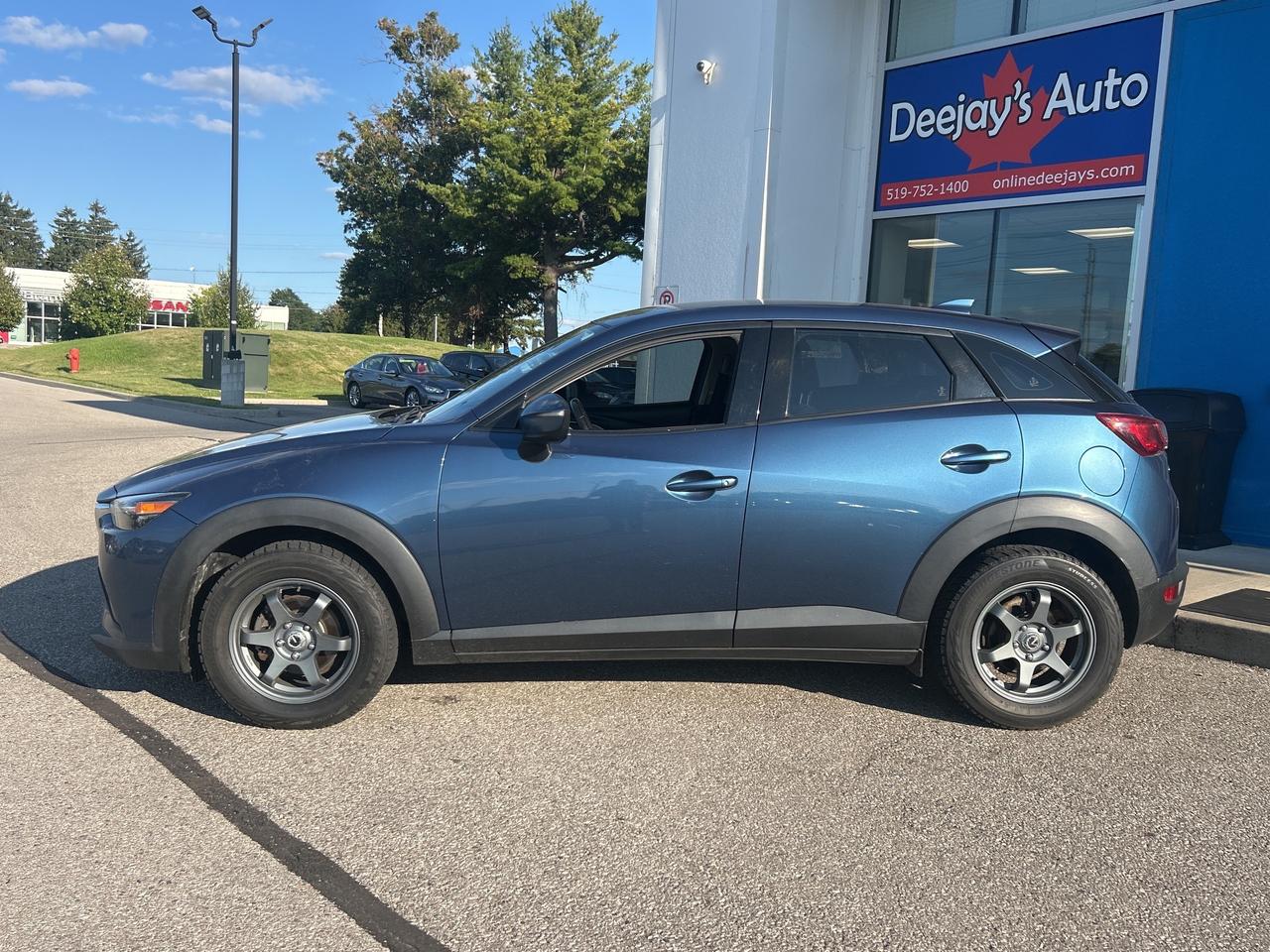 2019 Mazda CX-3 GS Photo