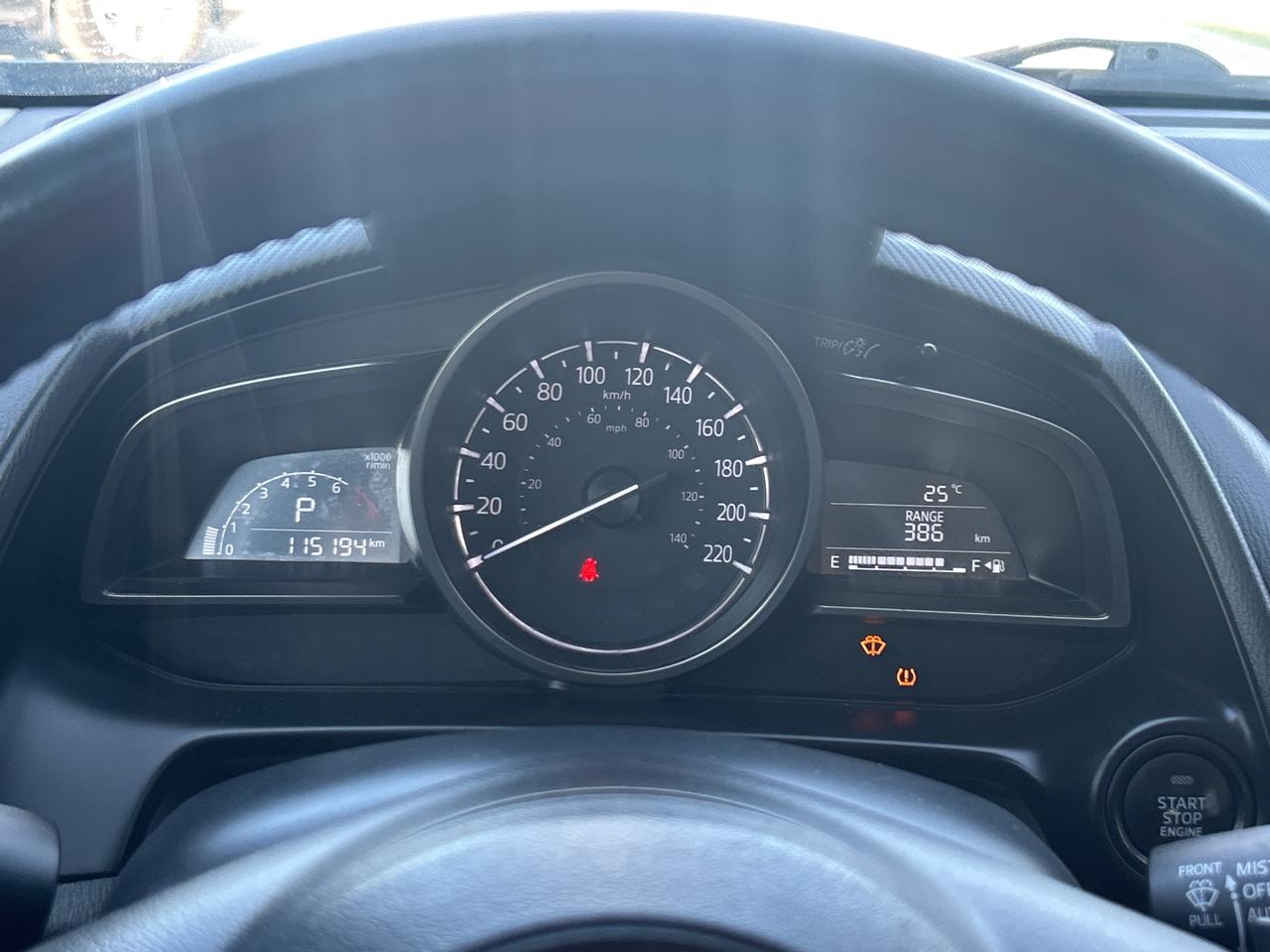 2019 Mazda CX-3 GS Photo