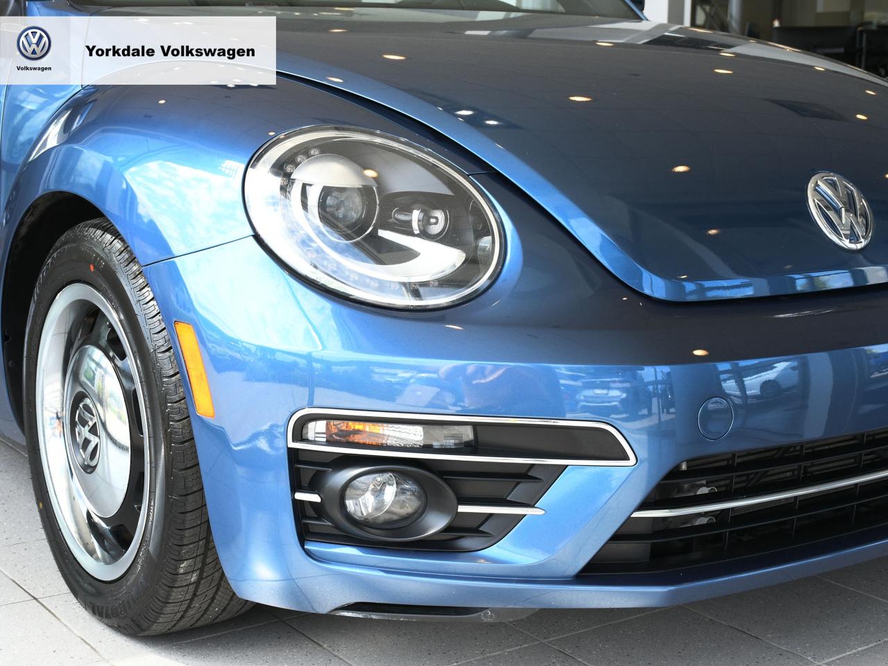 2018 Volkswagen Beetle Convertible Trendline Photo