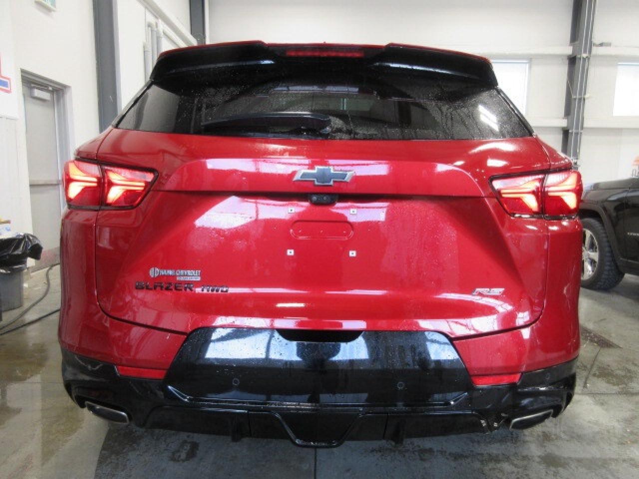 2021 Chevrolet Blazer RS AWD, NAV, ROOF, LEATHER, APPLE/ANDROID, 58K! Photo