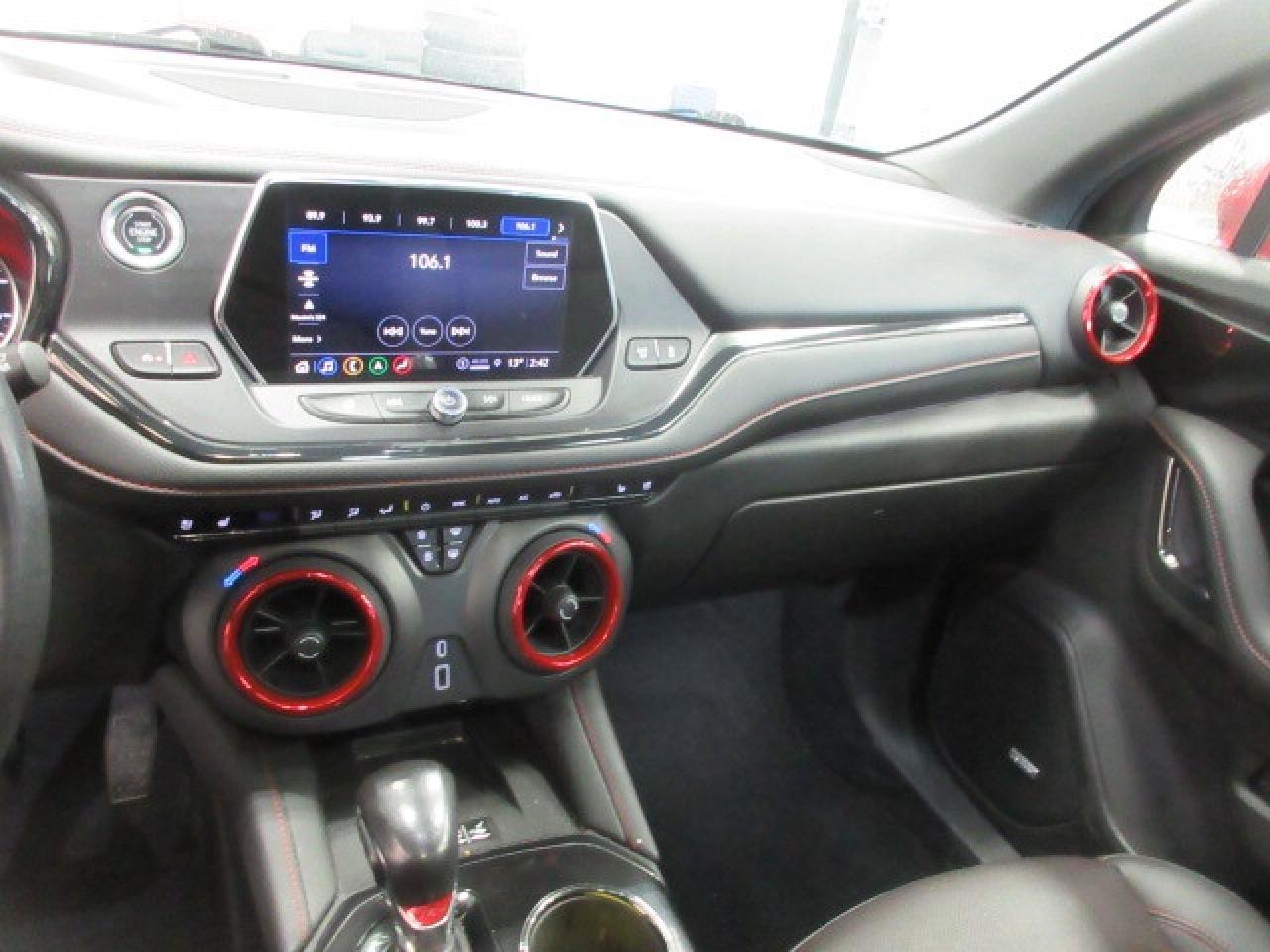 2021 Chevrolet Blazer RS AWD, NAV, ROOF, LEATHER, APPLE/ANDROID, 58K! Photo