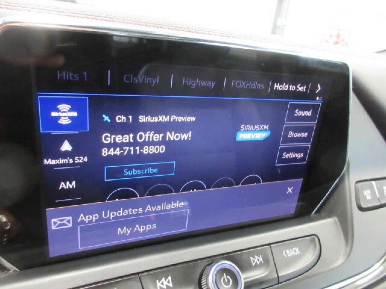 2021 Chevrolet Blazer RS AWD, NAV, ROOF, LEATHER, APPLE/ANDROID, 58K! Photo