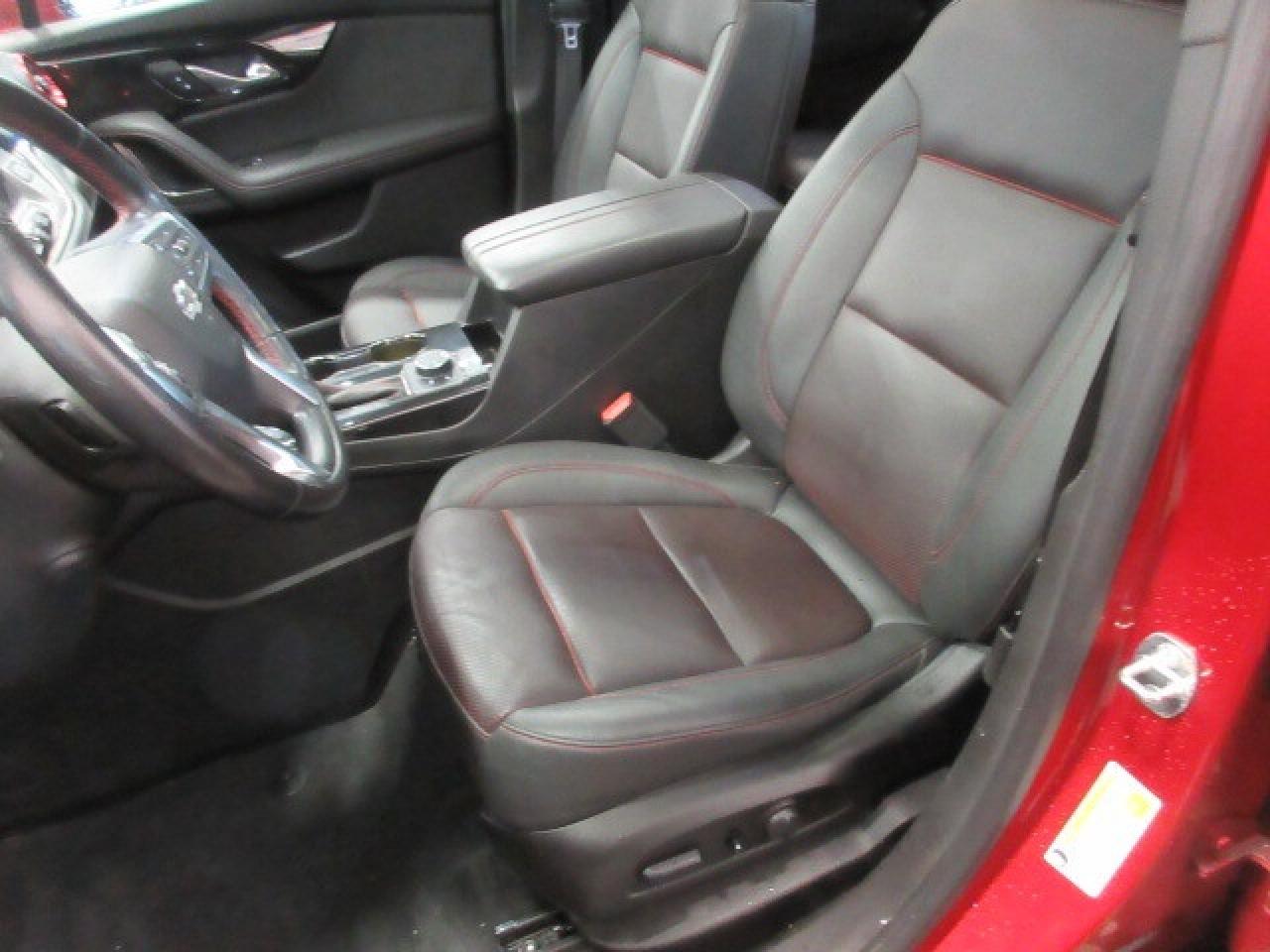 2021 Chevrolet Blazer RS AWD, NAV, ROOF, LEATHER, APPLE/ANDROID, 58K! Photo