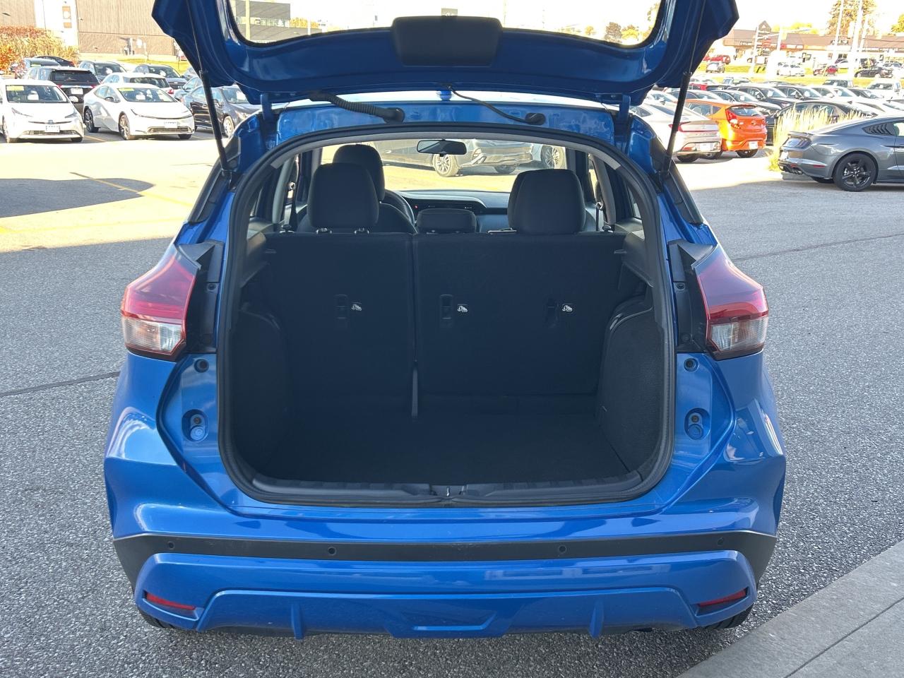 2024 Nissan Kicks SV 1.6L   Factory Warranty   Clean Carfax Photo4