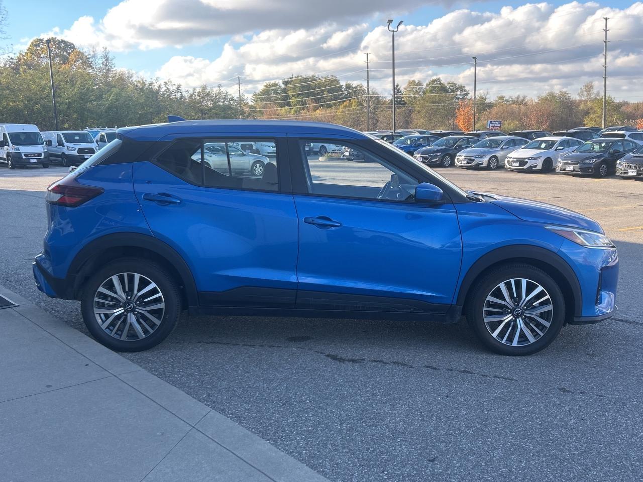 2024 Nissan Kicks SV 1.6L   Factory Warranty   Clean Carfax Photo2