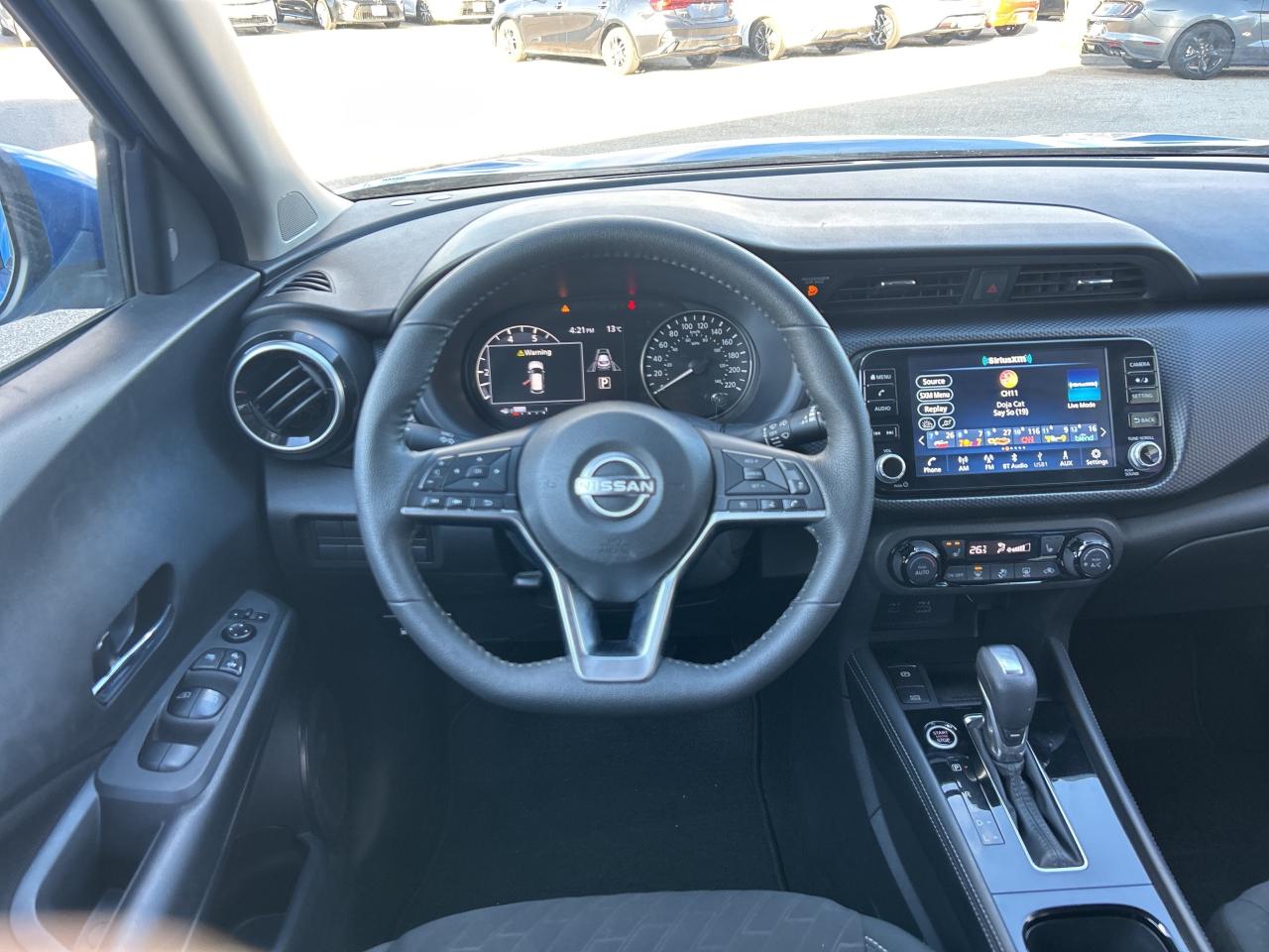 2024 Nissan Kicks SV 1.6L   Factory Warranty   Clean Carfax Photo