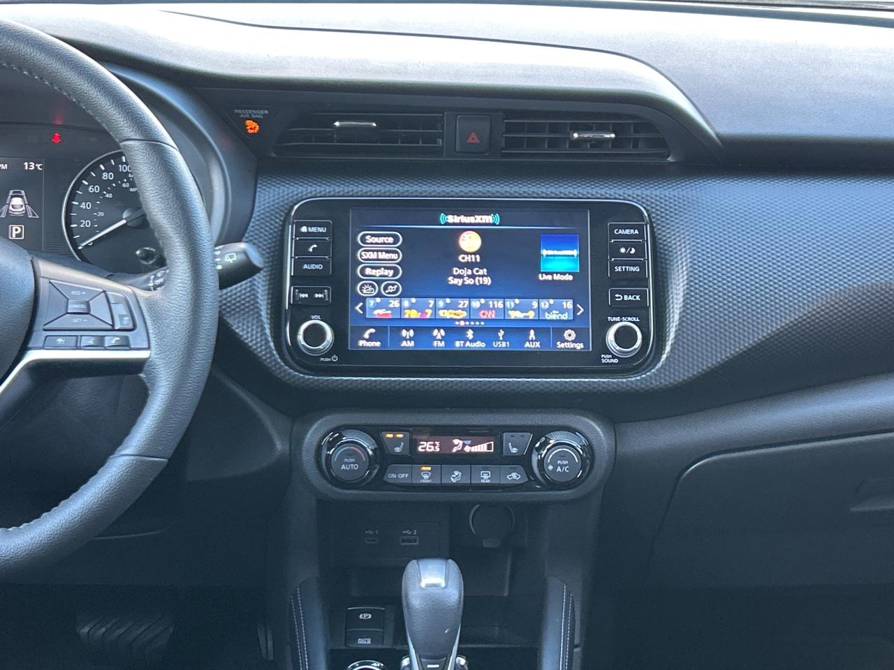 2024 Nissan Kicks SV 1.6L   Factory Warranty   Clean Carfax Photo