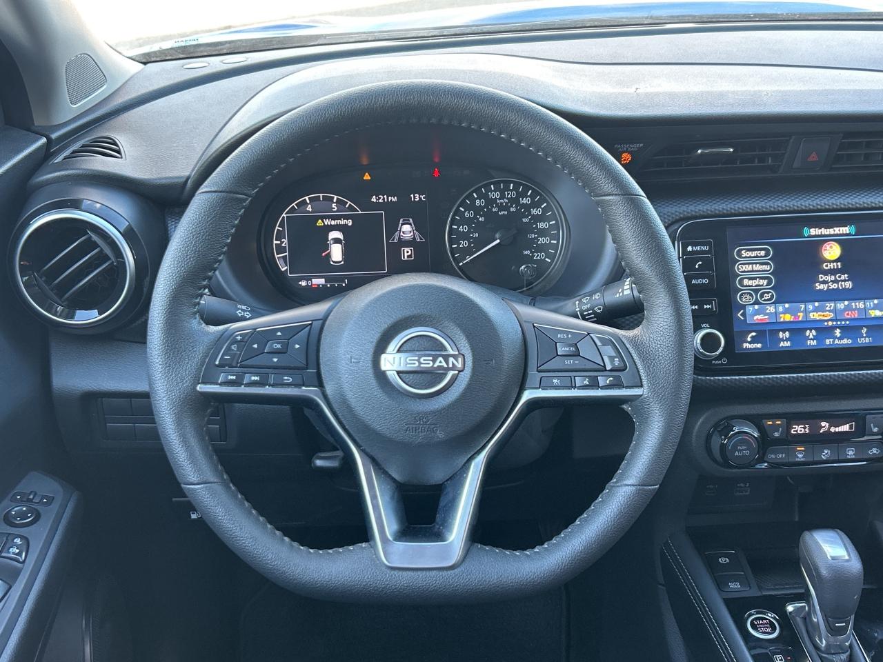 2024 Nissan Kicks SV 1.6L   Factory Warranty   Clean Carfax Photo