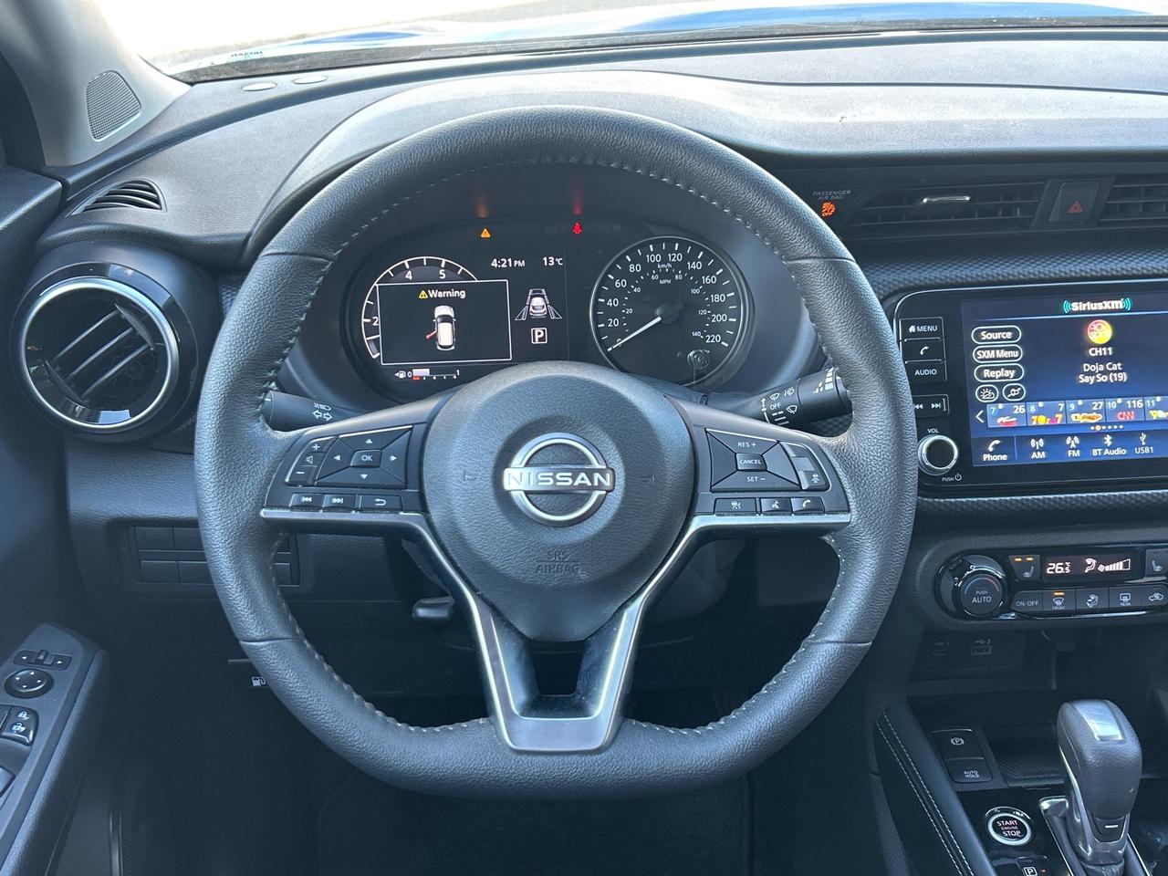 2024 Nissan Kicks SV 1.6L   Factory Warranty   Clean Carfax Photo