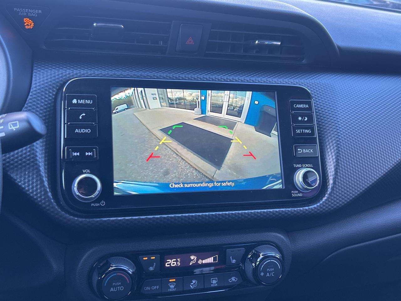 2024 Nissan Kicks SV 1.6L   Factory Warranty   Clean Carfax Photo