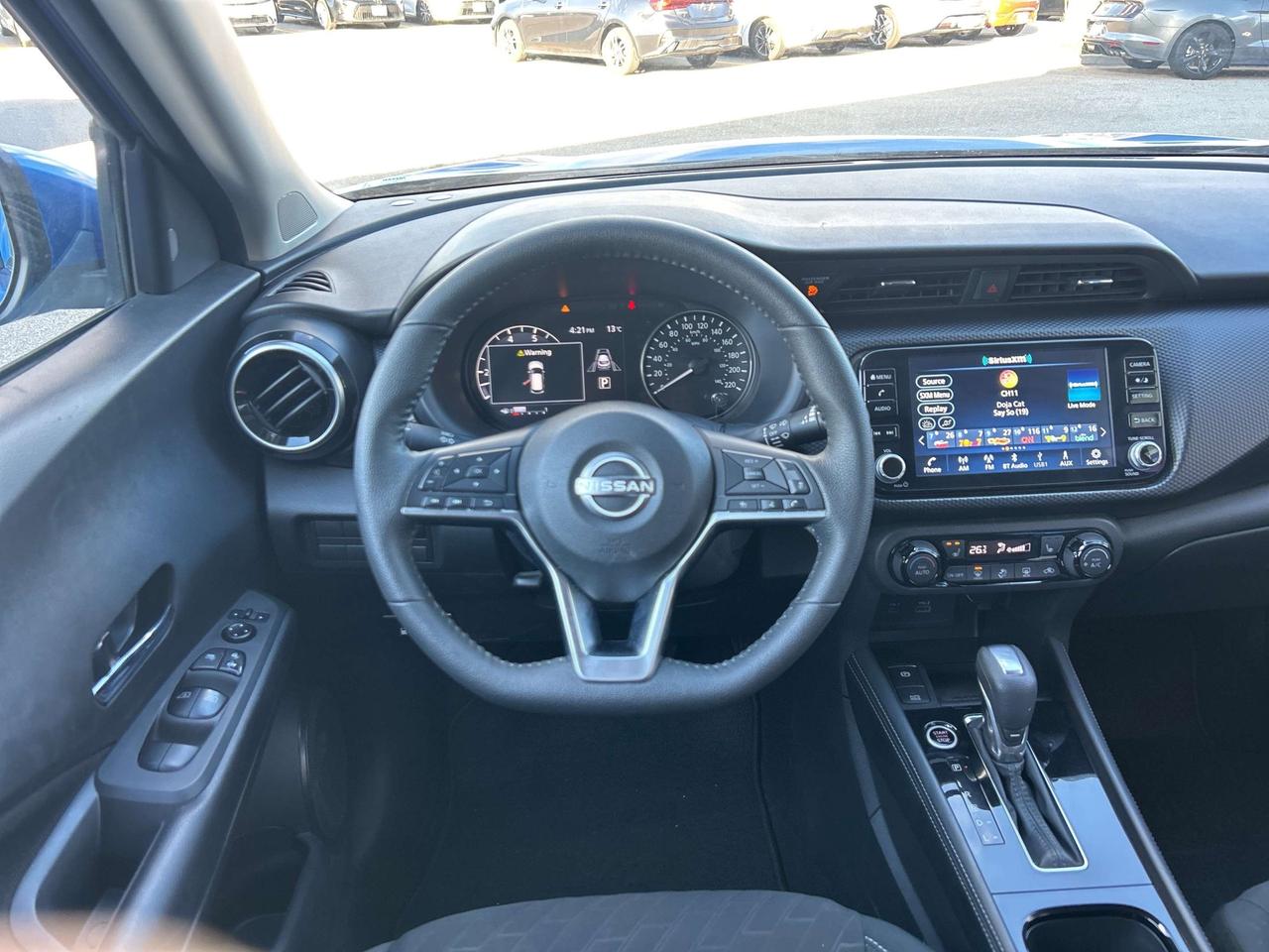 2024 Nissan Kicks SV 1.6L FWD   Factory Warranty   Clean Carfax Photo