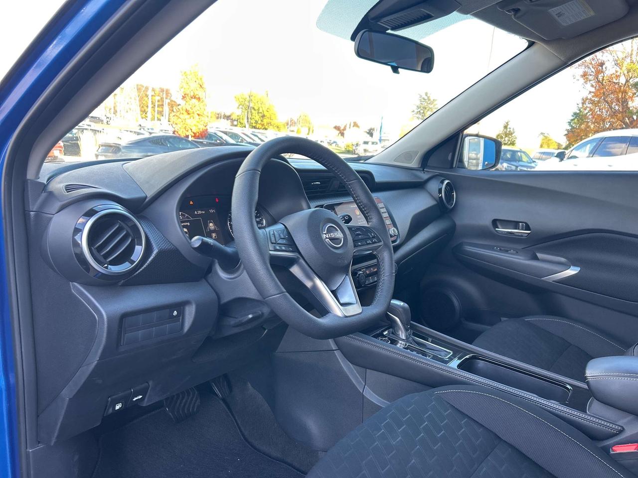 2024 Nissan Kicks SV 1.6L FWD   Factory Warranty   Clean Carfax Photo