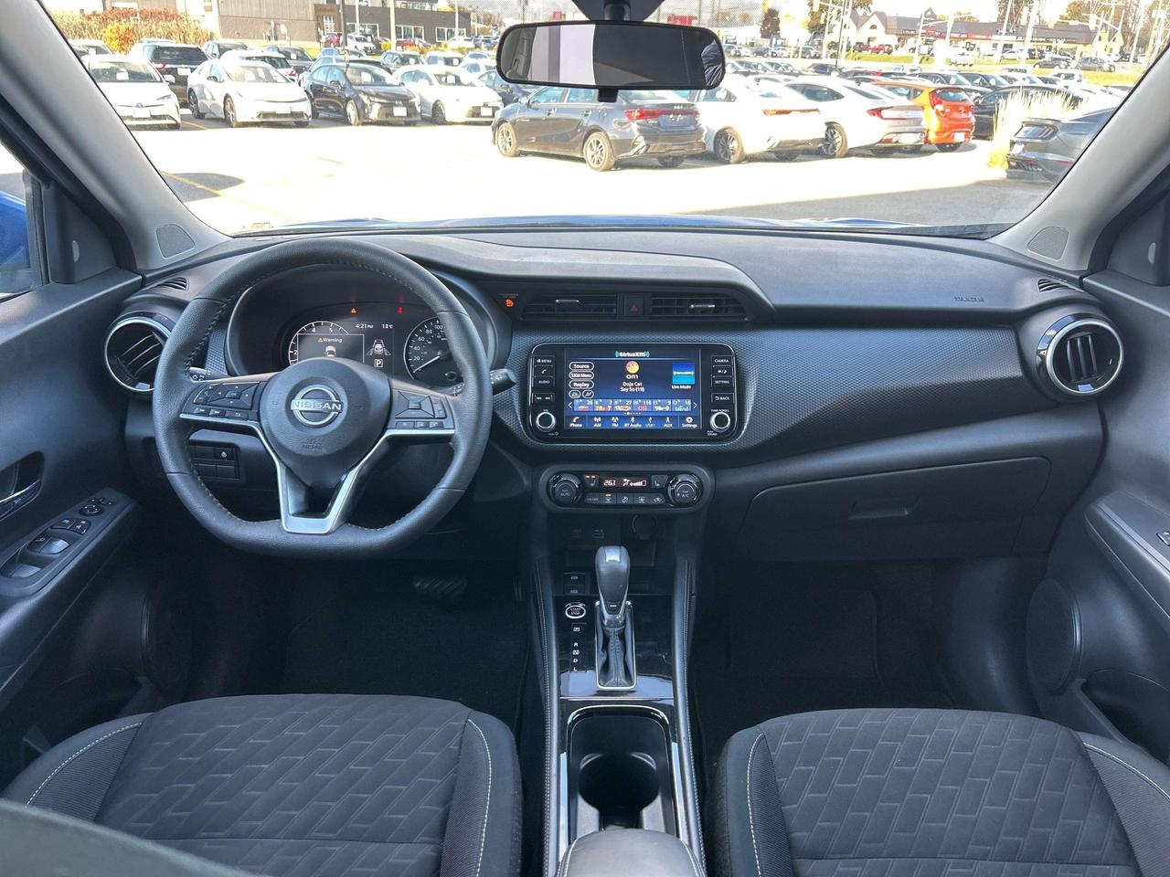 2024 Nissan Kicks SV 1.6L FWD   Factory Warranty   Clean Carfax Photo
