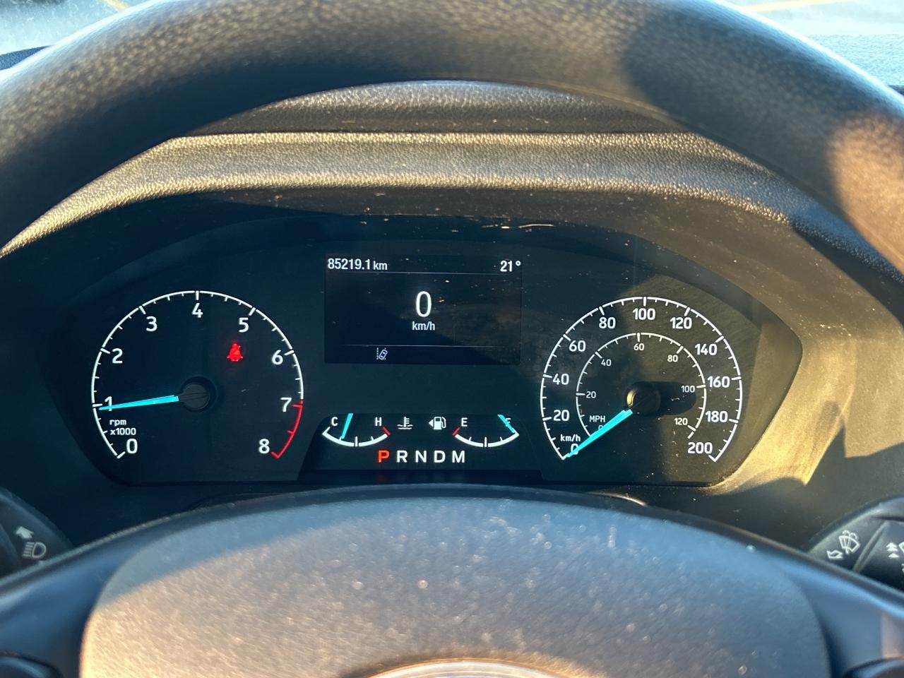 2023 Ford Transit Cargo Van T-250 148 Med Rf 9070 GVWR   Clean Carfax Photo