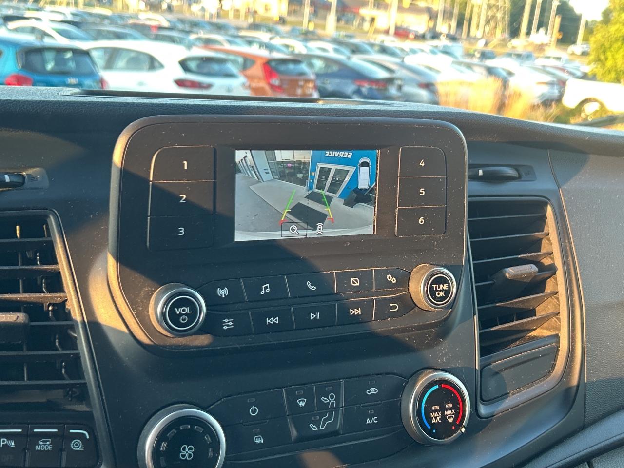 2023 Ford Transit Cargo Van T-250 148 Med Rf 9070 GVWR   Clean Carfax Photo