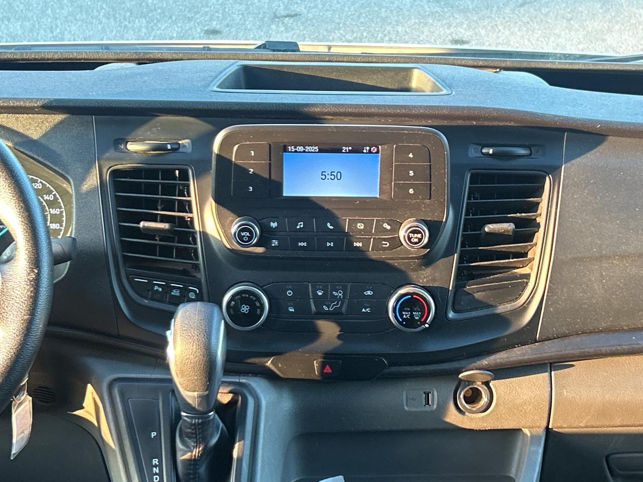 2023 Ford Transit Cargo Van T-250 148 Med Rf 9070 GVWR   Clean Carfax Photo