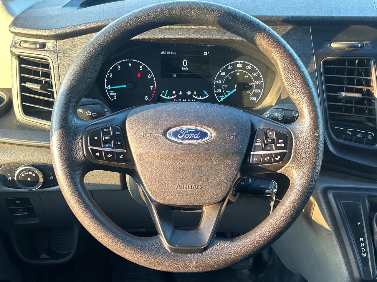 2023 Ford Transit Cargo Van T-250 148 Med Rf 9070 GVWR   Clean Carfax Photo