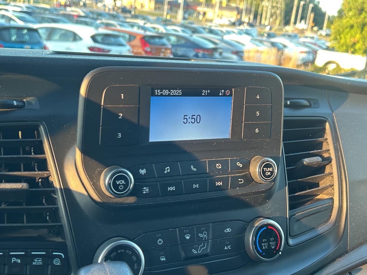 2023 Ford Transit Cargo Van T-250 148 Med Rf 9070 GVWR   Clean Carfax Photo